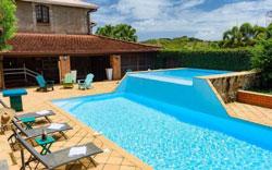 Villa Rumtrotters portfolio