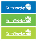 Rumtrotters Logos mobile Declinaisons